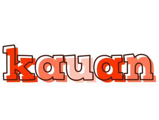 Kauan paint logo