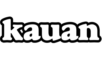 Kauan panda logo