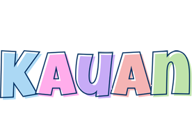 Kauan pastel logo