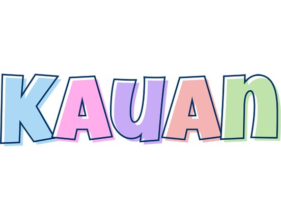 Kauan pastel logo