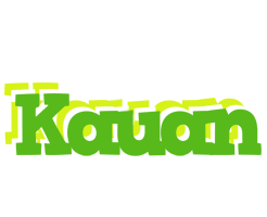Kauan picnic logo