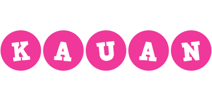 Kauan poker logo