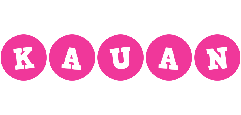 Kauan poker logo