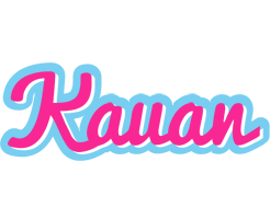 Kauan popstar logo