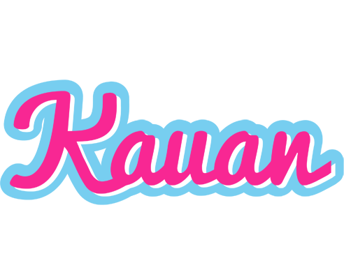 Kauan popstar logo