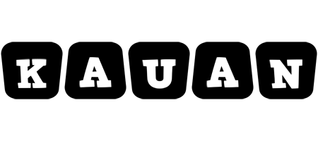 Kauan racing logo