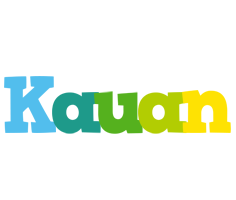 Kauan rainbows logo