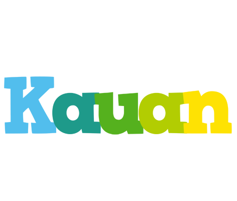 Kauan rainbows logo