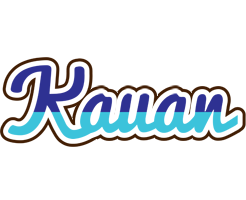 Kauan raining logo