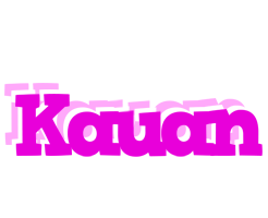 Kauan rumba logo