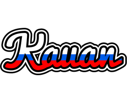 Kauan russia logo
