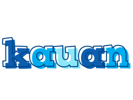 Kauan sailor logo