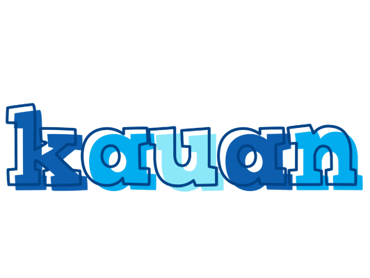 Kauan sailor logo