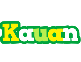 Kauan soccer logo
