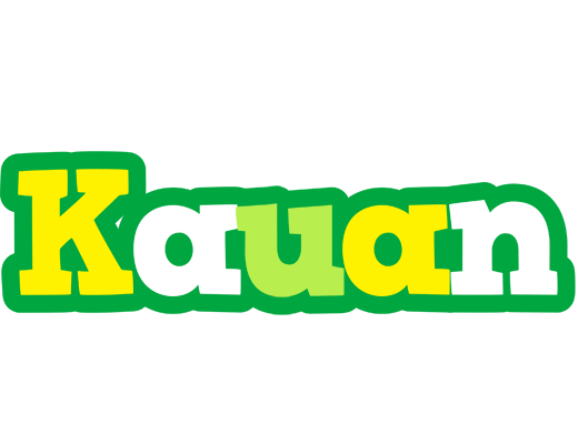 Kauan soccer logo
