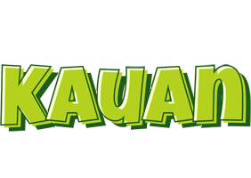 Kauan summer logo