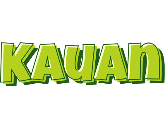 Kauan summer logo