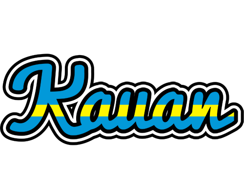 Kauan sweden logo