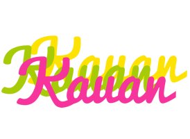 Kauan sweets logo