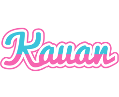 Kauan woman logo