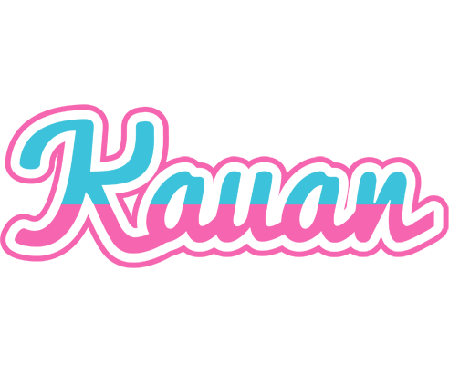 Kauan woman logo