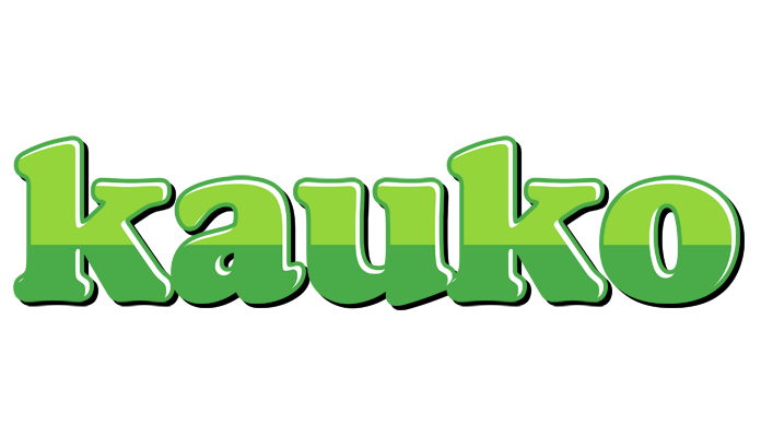 Kauko apple logo