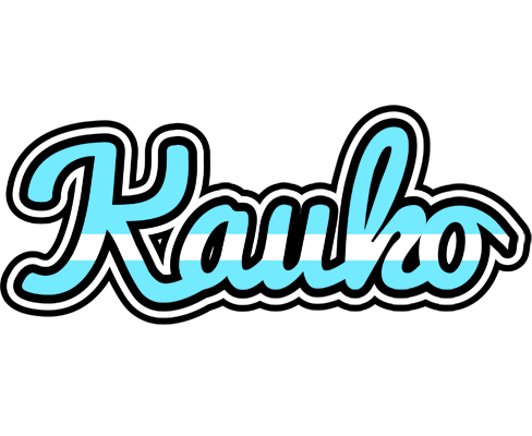 Kauko argentine logo