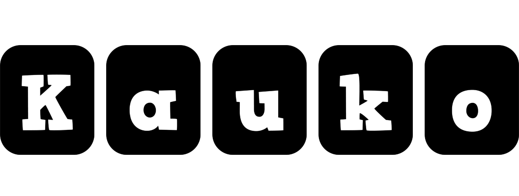 Kauko box logo