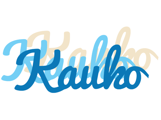 Kauko breeze logo