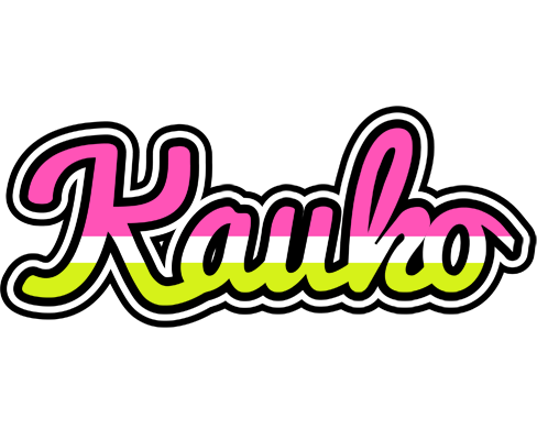 Kauko candies logo