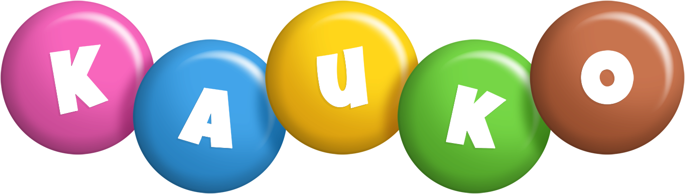 Kauko candy logo