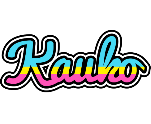 Kauko circus logo