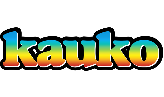 Kauko color logo