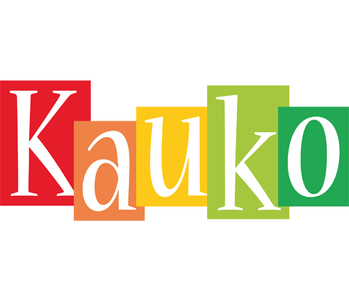 Kauko colors logo
