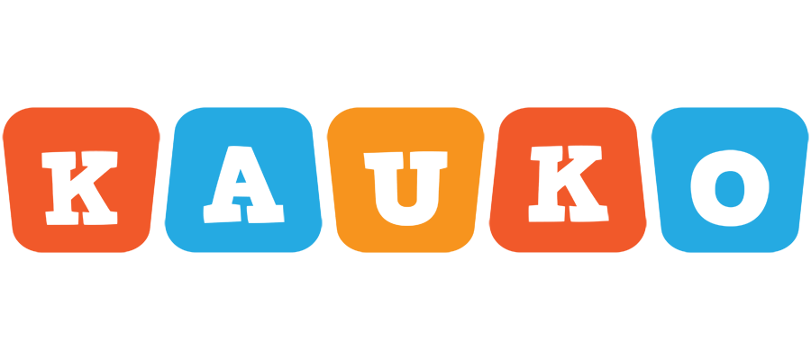 Kauko comics logo