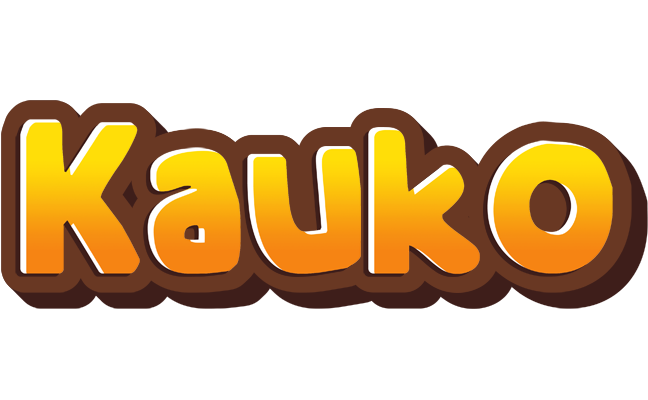 Kauko cookies logo