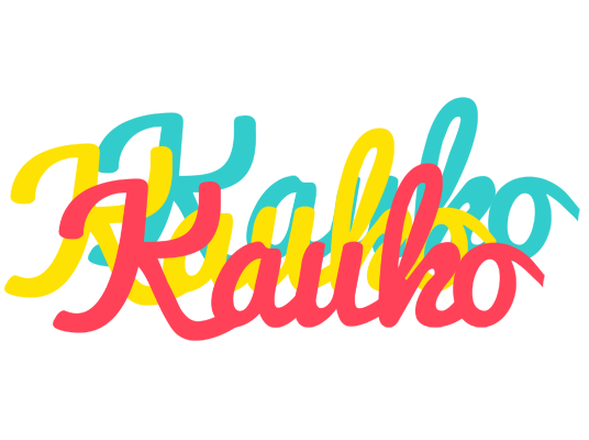 Kauko disco logo