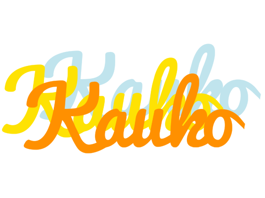 Kauko energy logo