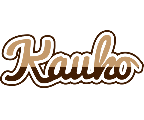 Kauko exclusive logo