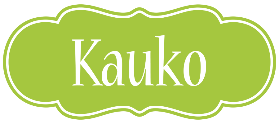 Kauko family logo