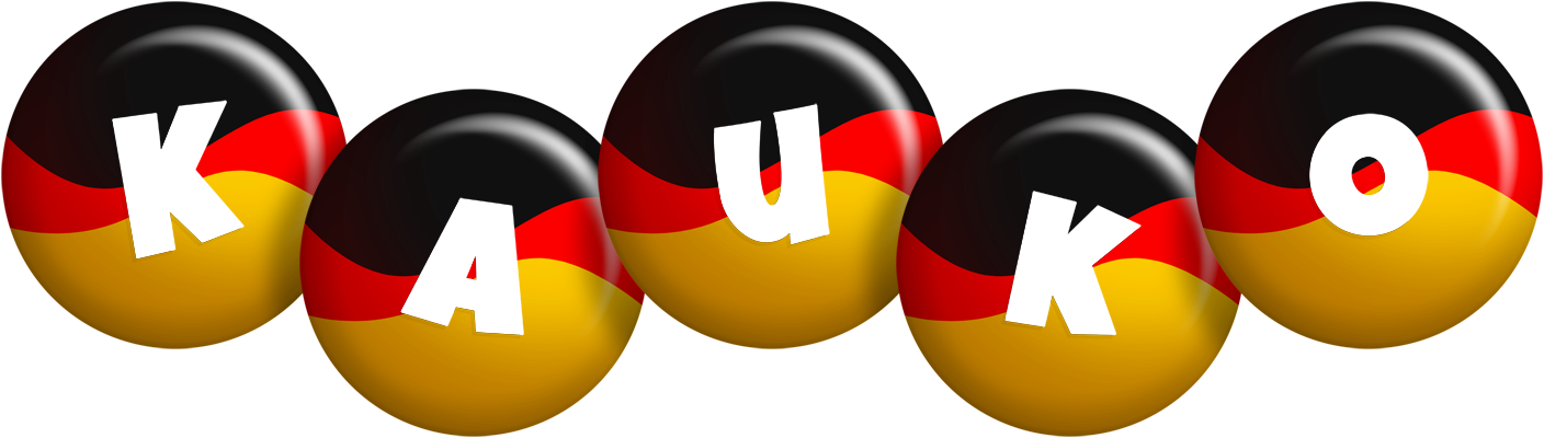 Kauko german logo