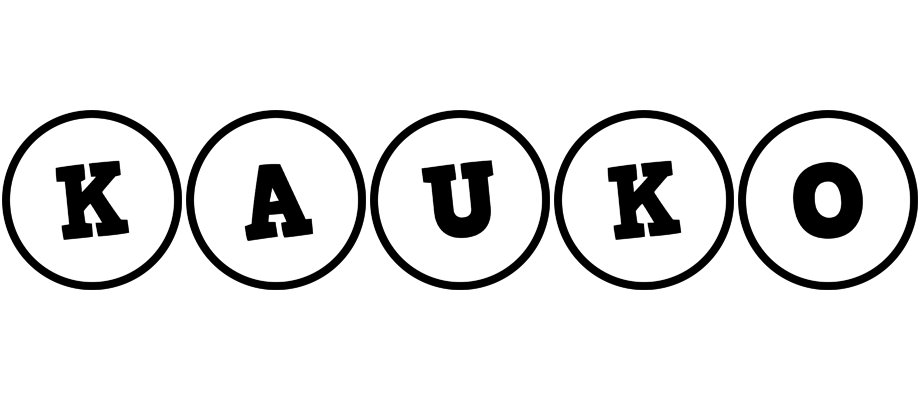 Kauko handy logo