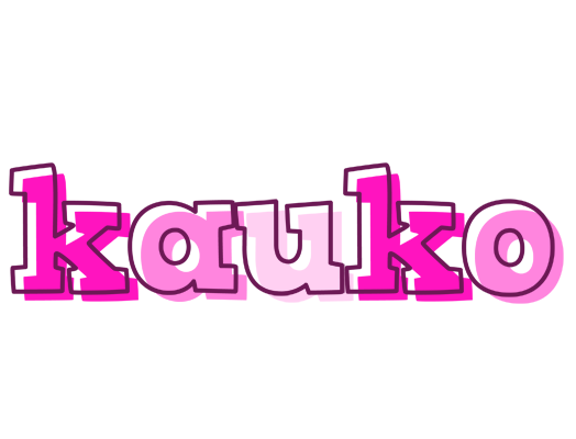 Kauko hello logo