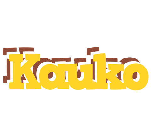 Kauko hotcup logo