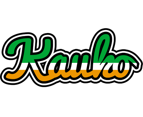 Kauko ireland logo