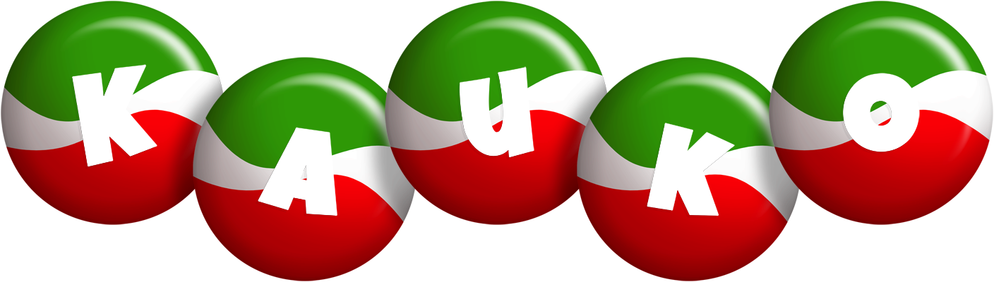 Kauko italy logo