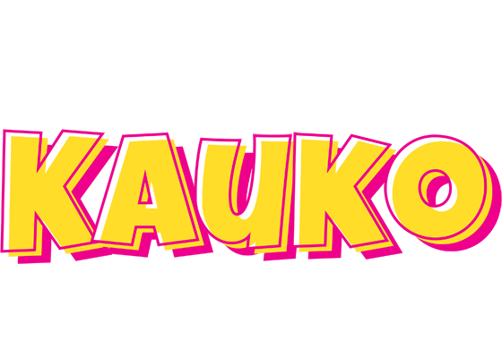 Kauko kaboom logo