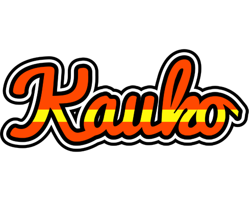 Kauko madrid logo