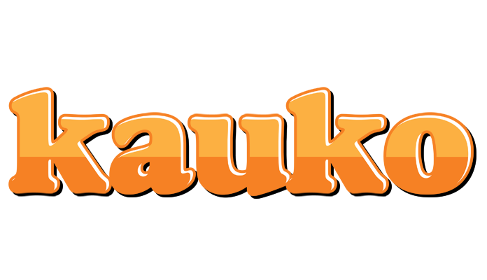 Kauko orange logo
