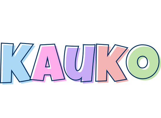 Kauko pastel logo